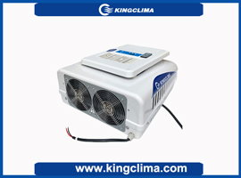 E-Clima2200 DC Powered Air Conditioner - KingClima 